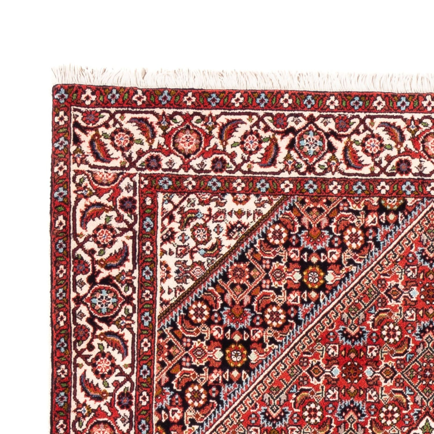 Bidjar - Bukan Tæppe 176x110cm - Persisk tæppe