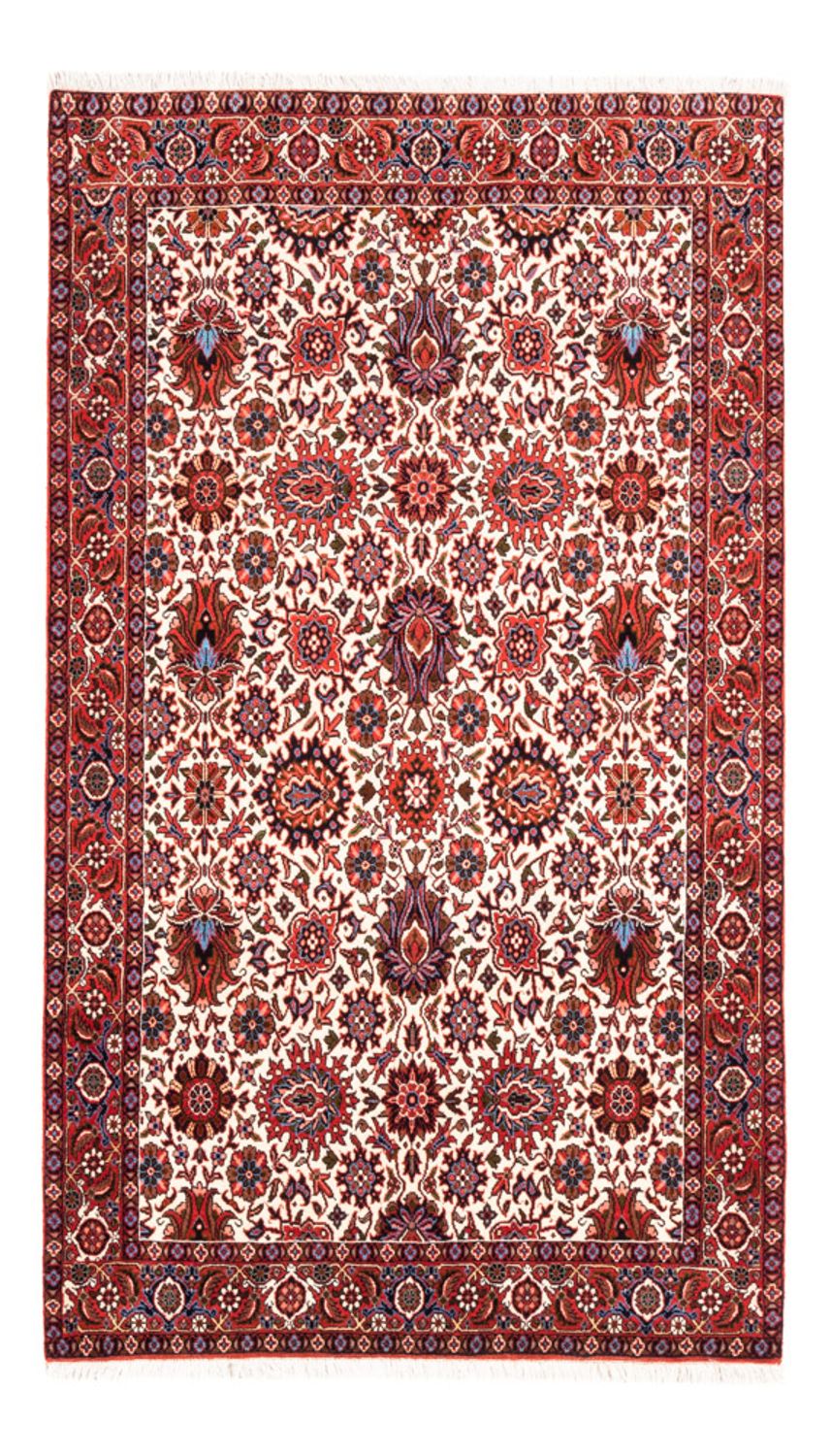 Persisk tæppe - Bijar - Royal - 177 x 110 cm - creme