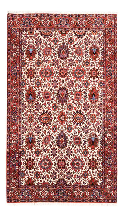 Bidjar - Bukan Tæppe 110x177cm - Persisk tæppe - creme