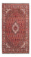 Persisk tæppe - Bijar - Royal - 184 x 108 cm - rød