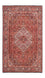 Persisk tæppe - Bijar - Royal - 172 x 107 cm - rød