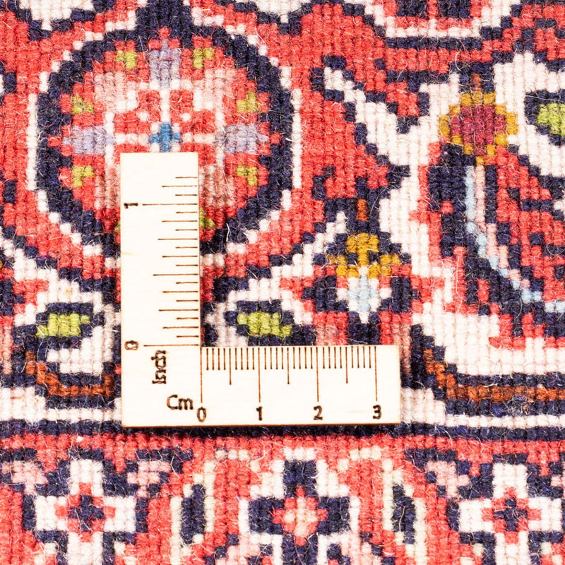 Persisk tæppe - Bijar - Royal - 172 x 107 cm - rød