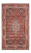 Persisk tæppe - Bijar - Royal - 180 x 112 cm - rød