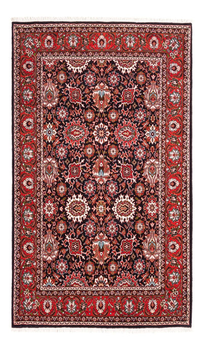 Bidjar - Bukan Tæppe 110x175cm - Persisk tæppe - mørkeblå