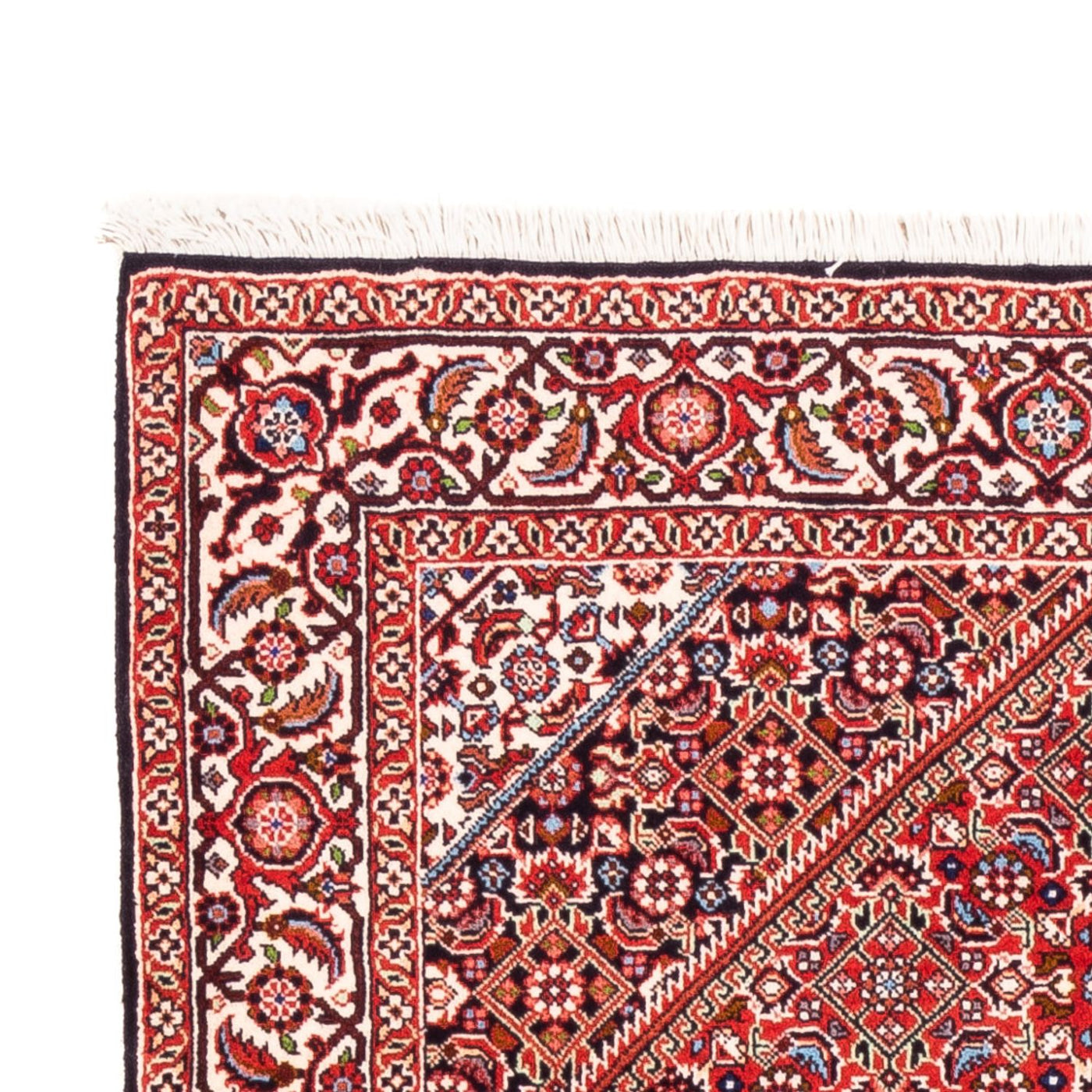 Bidjar - Bukan Tæppe 168x109cm - Persisk tæppe