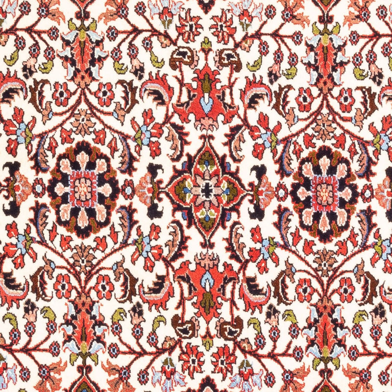 Persisk tæppe - Bijar - Royal - 167 x 108 cm - creme