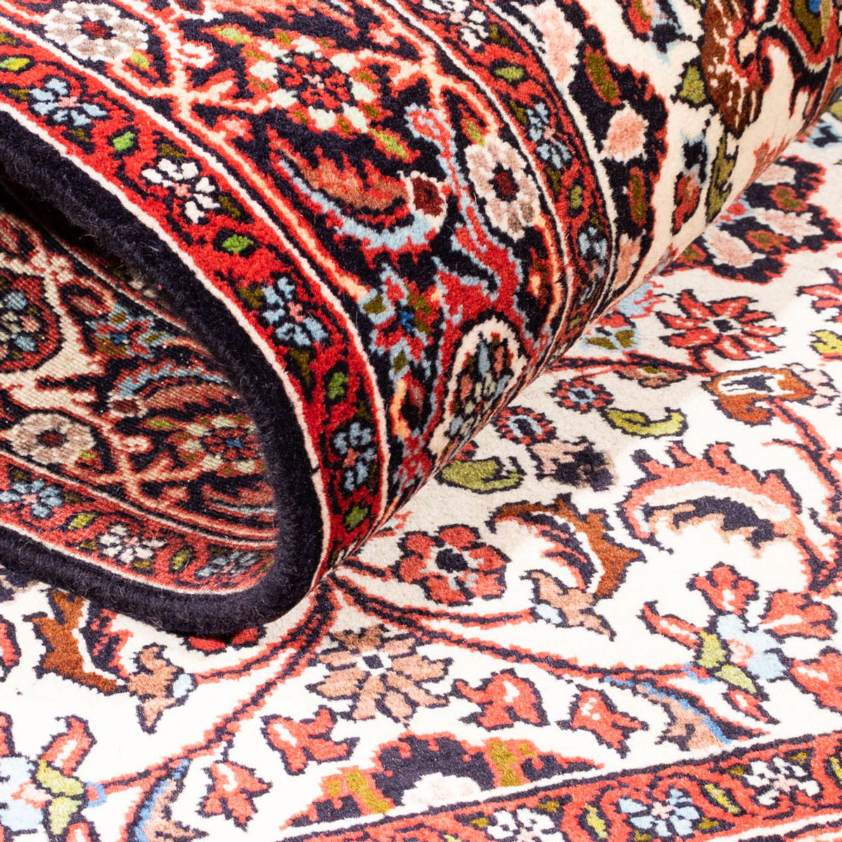 Persisk tæppe - Bijar - Royal - 167 x 108 cm - creme