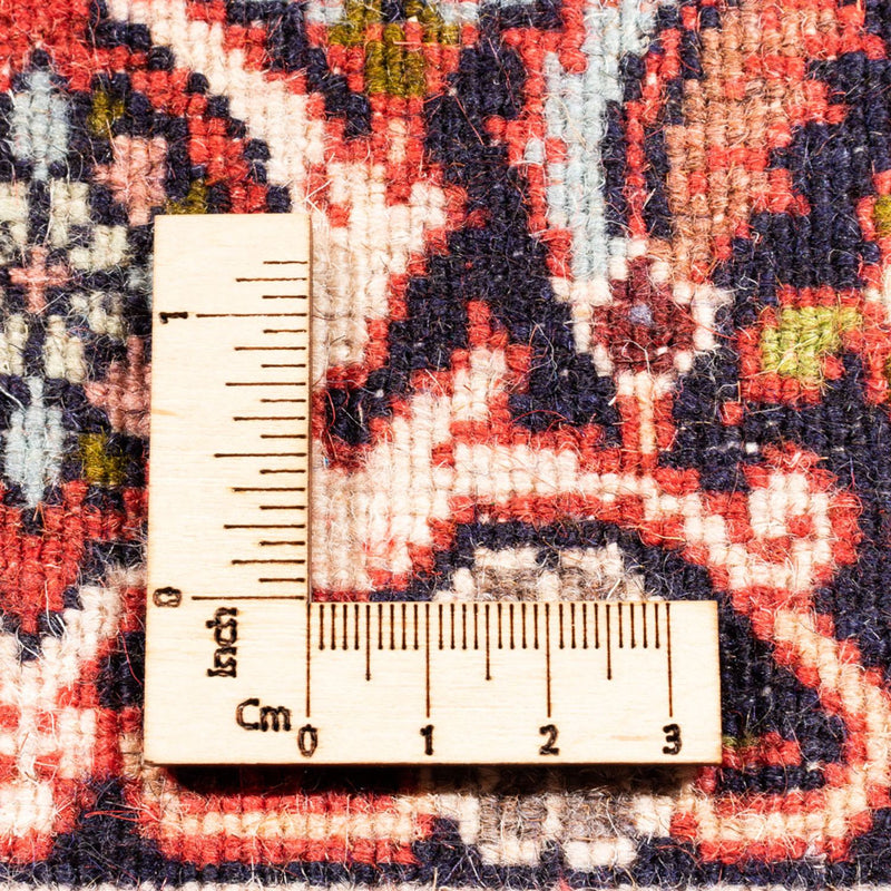 Persisk tæppe - Bijar - Royal - 167 x 108 cm - creme