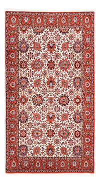 Persisk tæppe - Bijar - Royal - 182 x 108 cm - creme