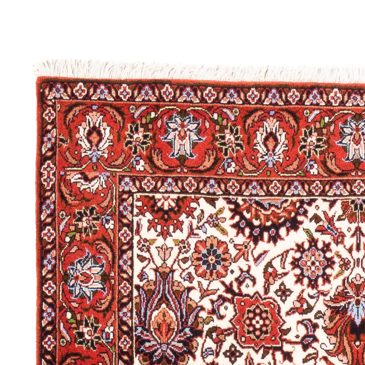 Bidjar - Bukan Tæppe 182x108cm - Persisk tæppe
