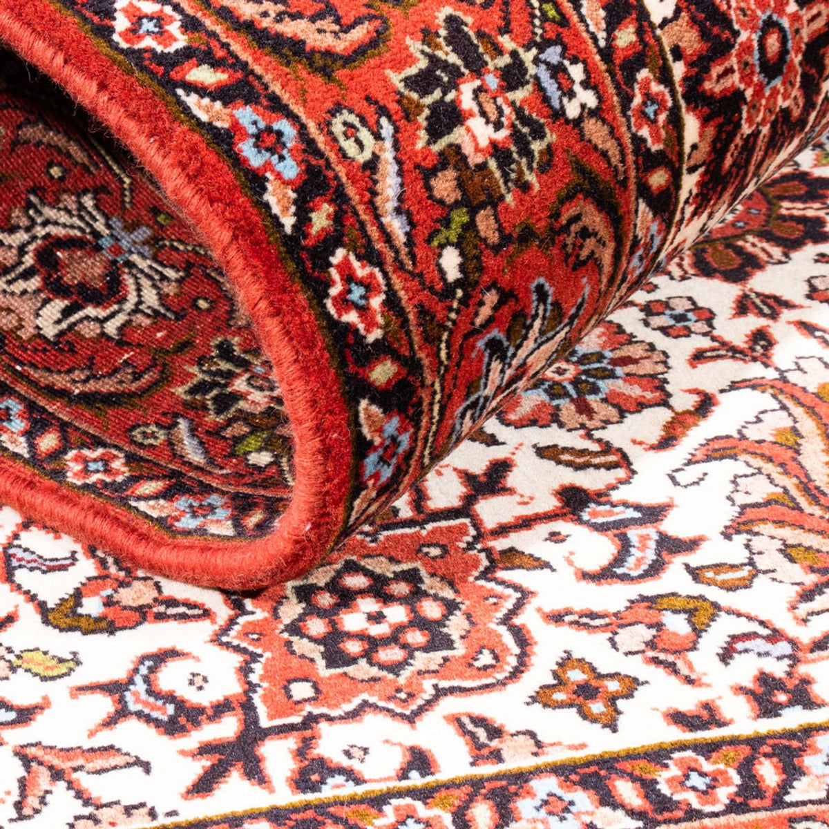 Persisk tæppe - Bijar - Royal - 182 x 108 cm - creme