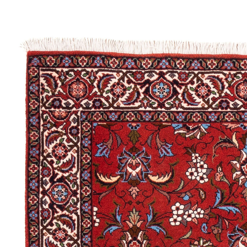 Persisk tæppe - Bijar - Royal - 182 x 110 cm - rød