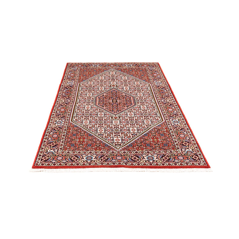 Persisk tæppe - Bijar - Royal - 185 x 106 cm - creme