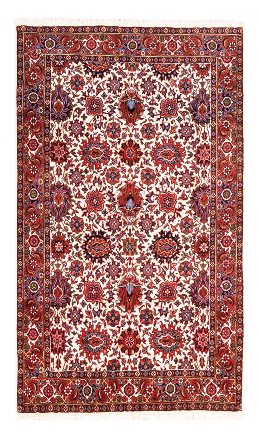 Persisk tæppe - Bijar - Royal - 177 x 110 cm - creme