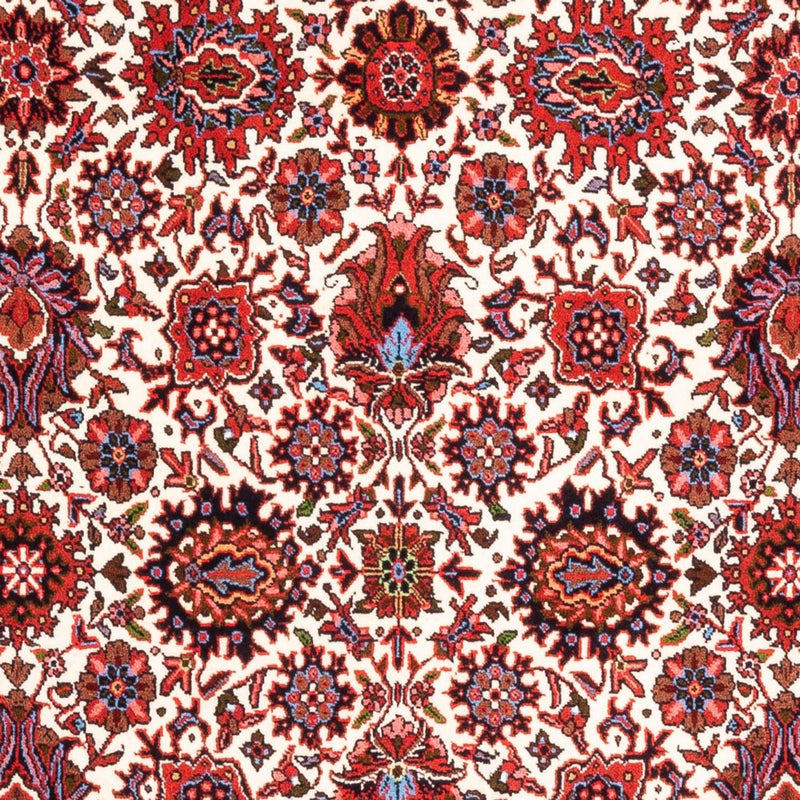 Persisk tæppe - Bijar - Royal - 177 x 110 cm - creme