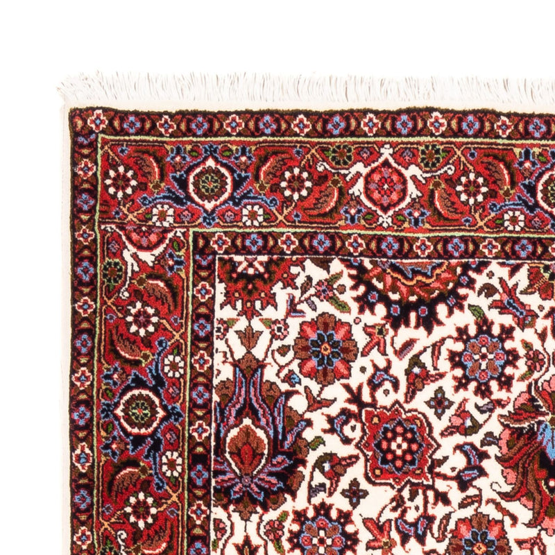 Persisk tæppe - Bijar - Royal - 177 x 110 cm - creme