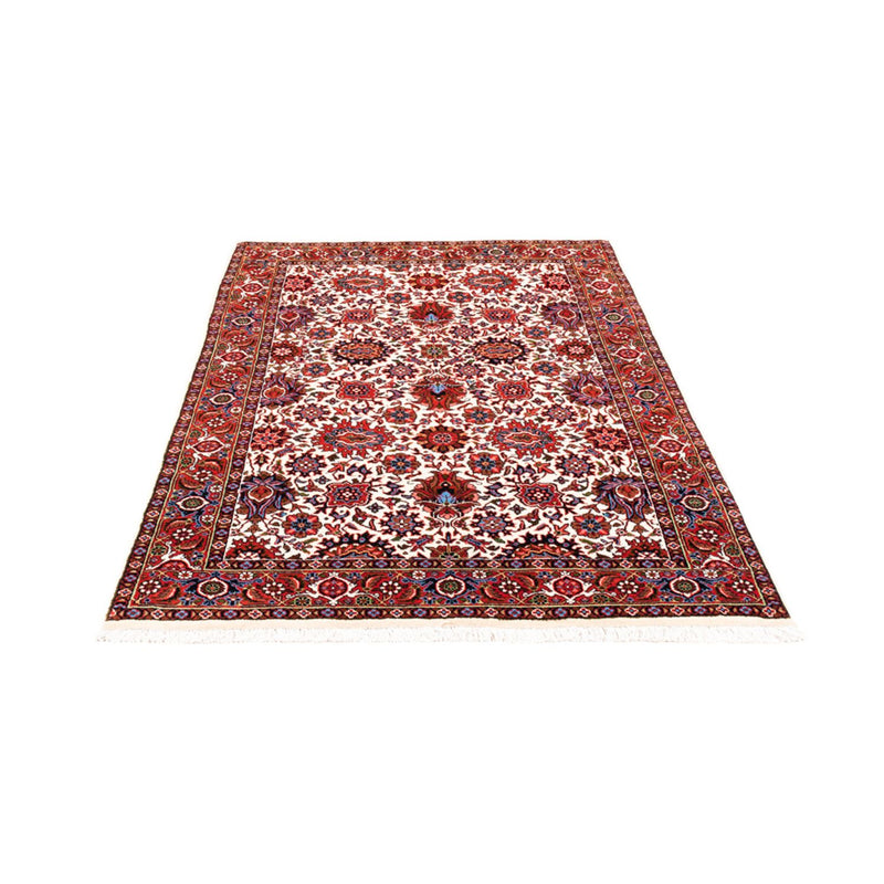 Persisk tæppe - Bijar - Royal - 177 x 110 cm - creme