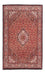 Persisk tæppe - Bijar - Royal - 166 x 110 cm - rød