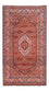 Persisk tæppe - Bijar - Royal - 180 x 107 cm - rød