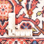 Persisk tæppe - Bijar - Royal - 174 x 107 cm - rød