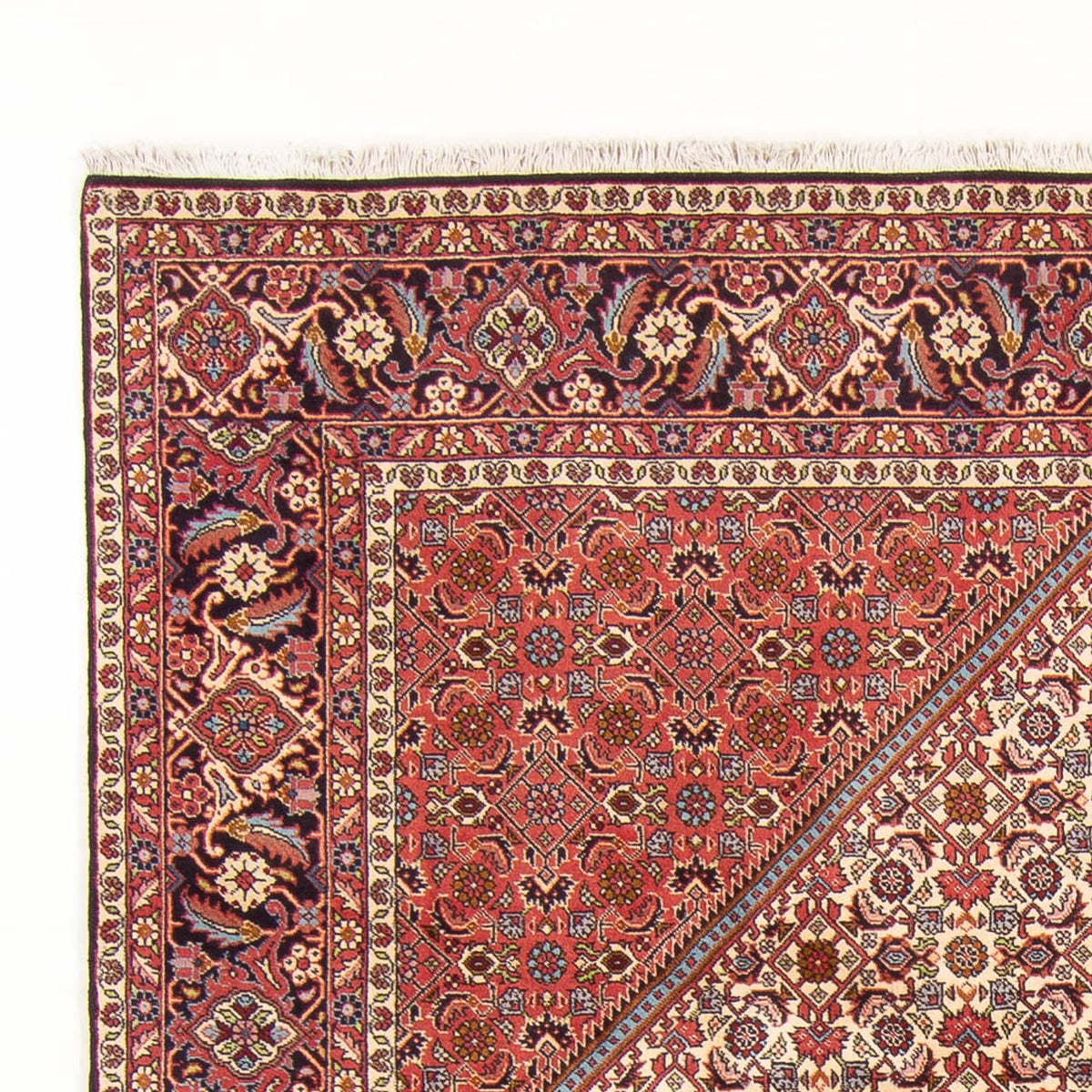 Bidjar - Bukan Tæppe 200x298cm - Persisk tæppe