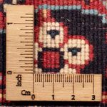 Persisk tæppe - Bijar - Royal - 298 x 200 cm - rød