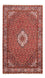 Persisk tæppe - Bijar - Royal - 176 x 108 cm - rød