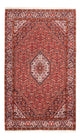 Persisk tæppe - Bijar - Royal - 176 x 108 cm - rød