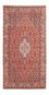 Persisk tæppe - Bijar - Royal - 187 x 107 cm - rød