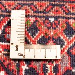 Persisk tæppe - Bijar - Royal - 183 x 110 cm - rød