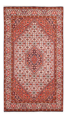 Persisk tæppe - Bijar - Royal - 177 x 107 cm - creme