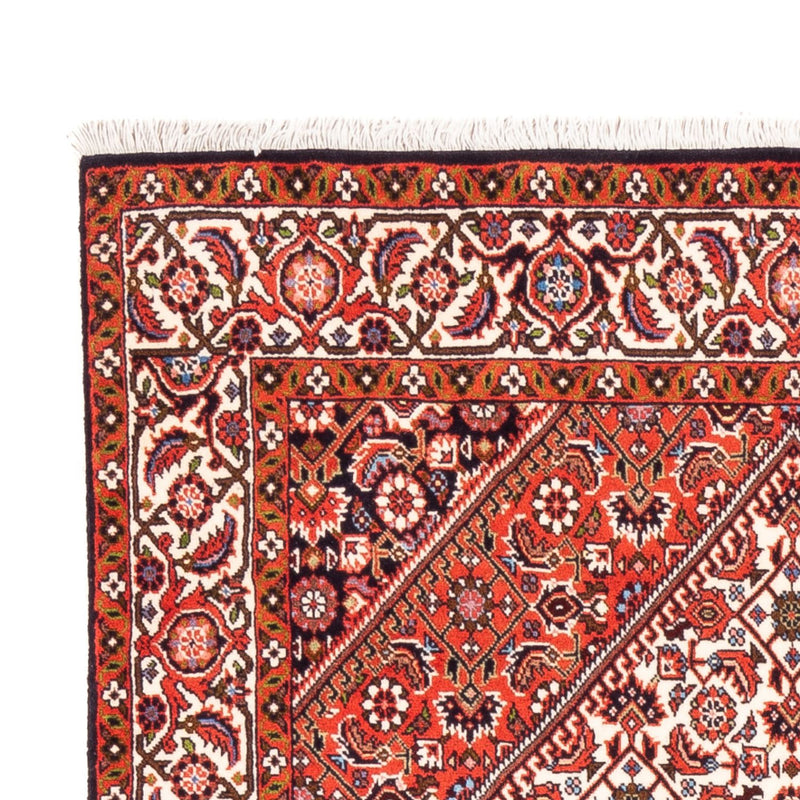 Persisk tæppe - Bijar - Royal - 177 x 107 cm - creme