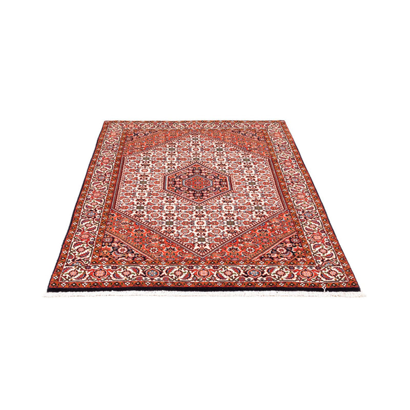 Persisk tæppe - Bijar - Royal - 177 x 107 cm - creme