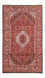 Persisk tæppe - Bijar - Royal - 174 x 110 cm - rød