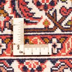 Persisk tæppe - Bijar - Royal - 174 x 108 cm - rød