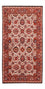 Løber Persisk tæppe - Bijar - Royal - 183 x 104 cm - creme