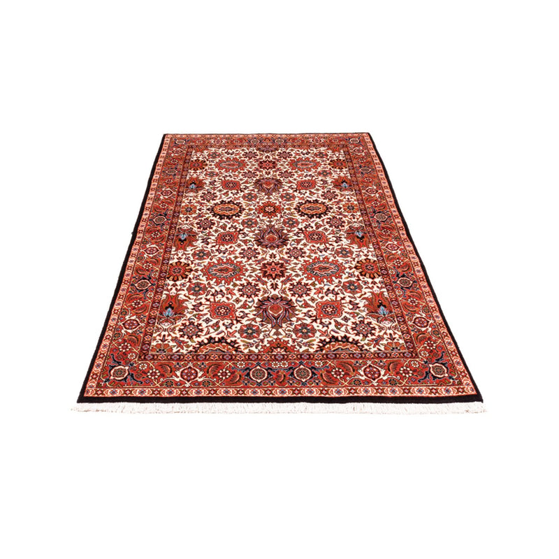 Løber Persisk tæppe - Bijar - Royal - 183 x 104 cm - creme