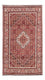 Persisk tæppe - Bijar - Royal - 174 x 107 cm - rød