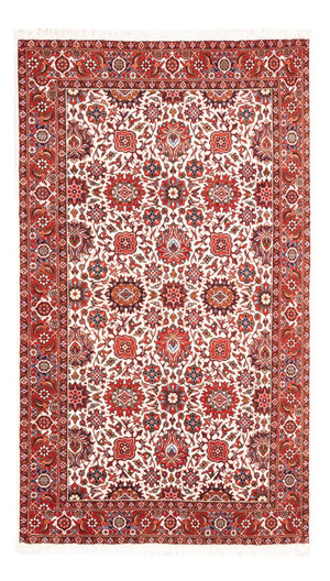 Persisk tæppe - Bijar - Royal - 177 x 110 cm - creme