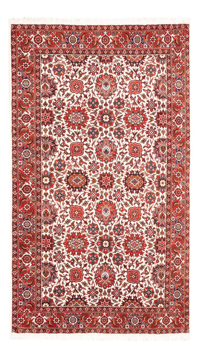 Bidjar - Bukan Tæppe 110x177cm - Persisk tæppe - creme