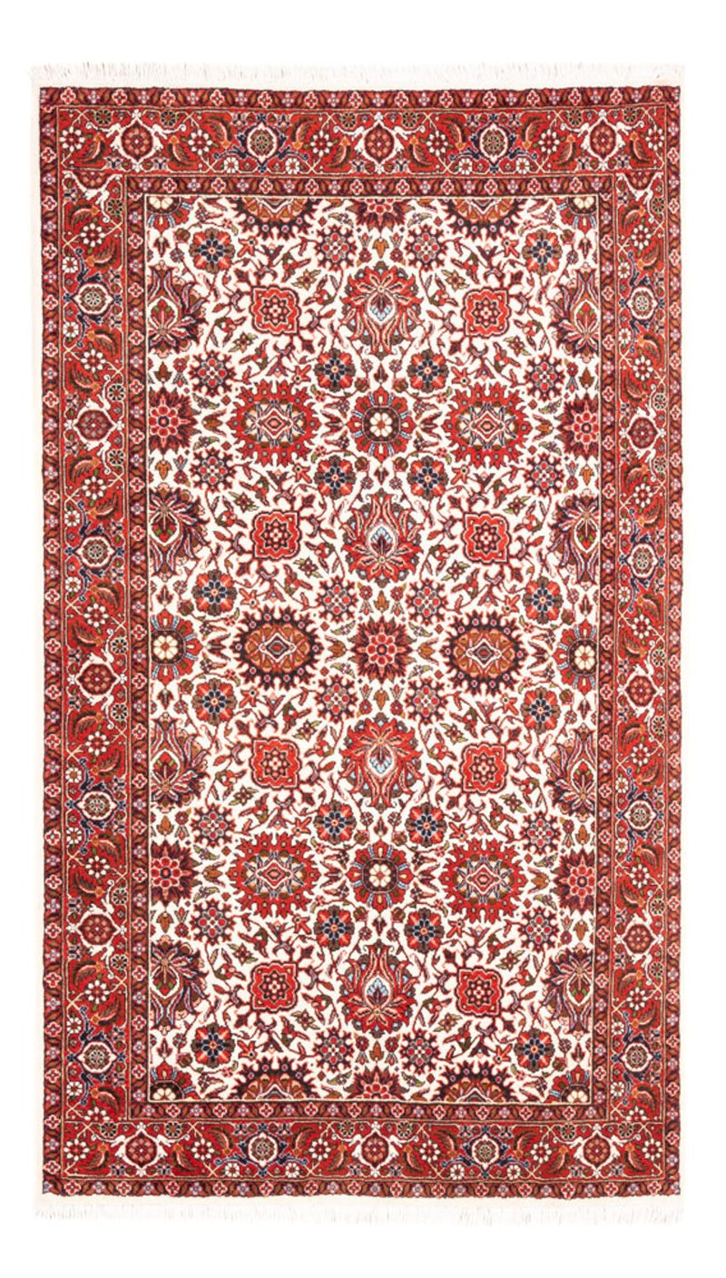Persisk tæppe - Bijar - Royal - 177 x 110 cm - creme