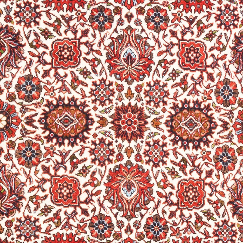 Persisk tæppe - Bijar - Royal - 177 x 110 cm - creme