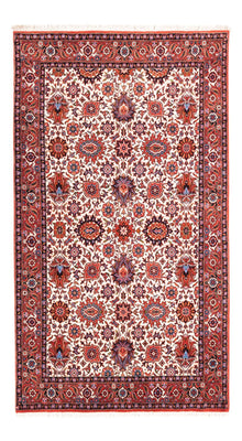 Persisk tæppe - Bijar - Royal - 182 x 110 cm - creme