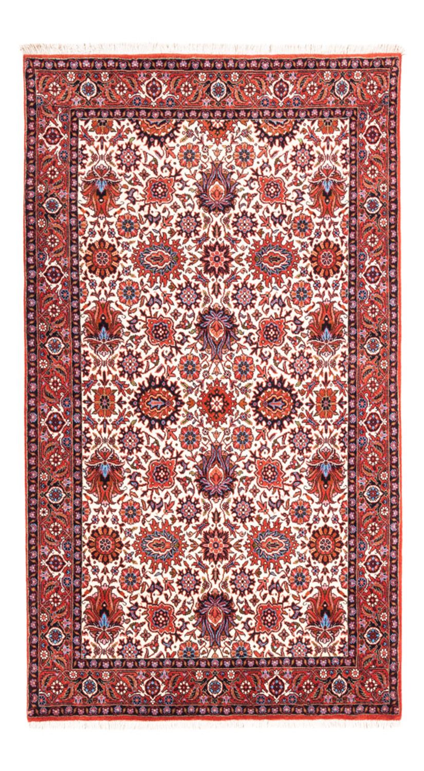 Persisk tæppe - Bijar - Royal - 182 x 110 cm - creme