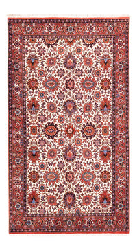 Persisk tæppe - Bijar - Royal - 182 x 110 cm - creme