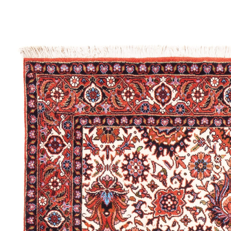 Persisk tæppe - Bijar - Royal - 182 x 110 cm - creme