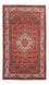 Persisk tæppe - Bijar - Royal - 176 x 110 cm - rød