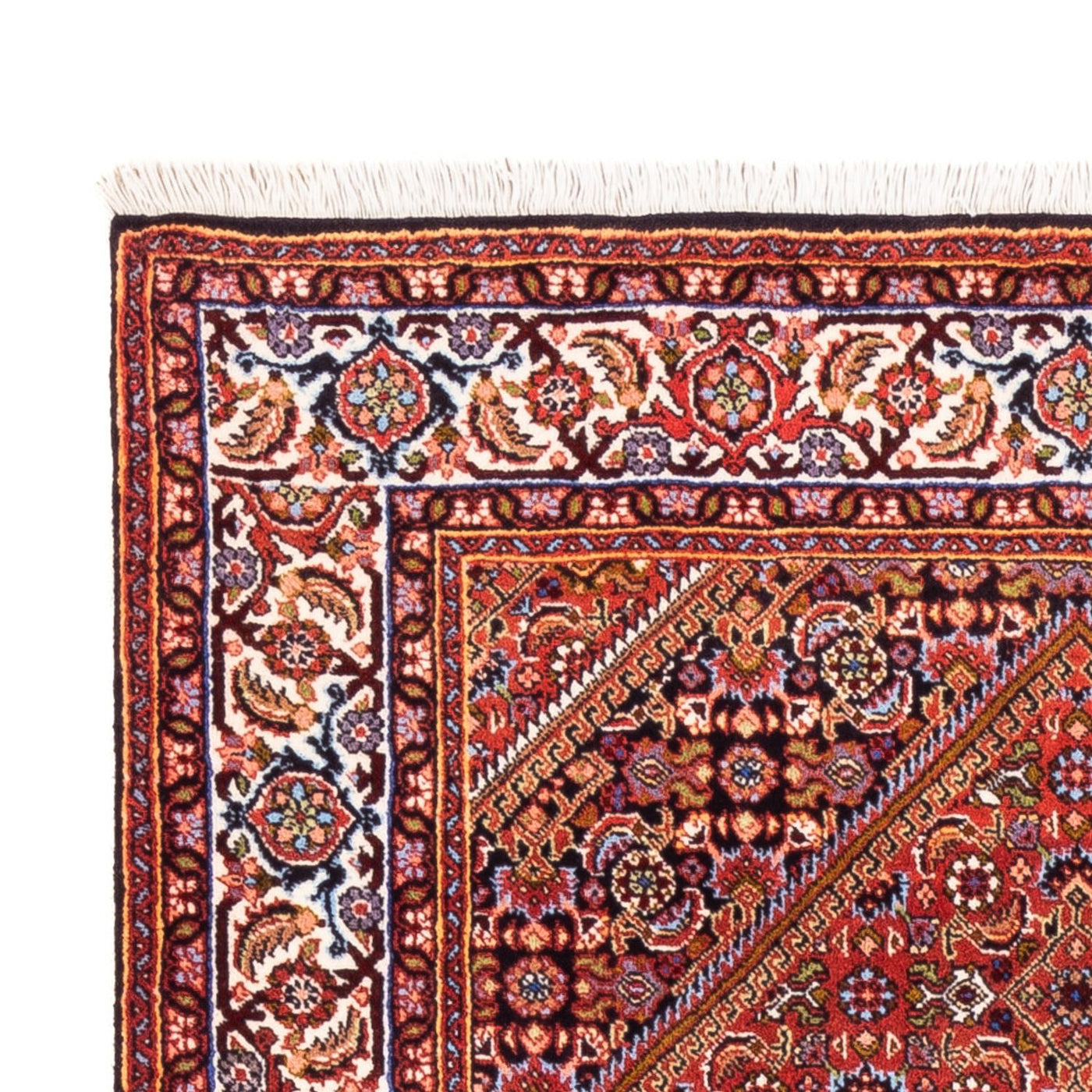 Bidjar - Bukan Tæppe 176x110cm - Persisk tæppe