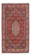 Persisk tæppe - Bijar - Royal - 182 x 110 cm - rød