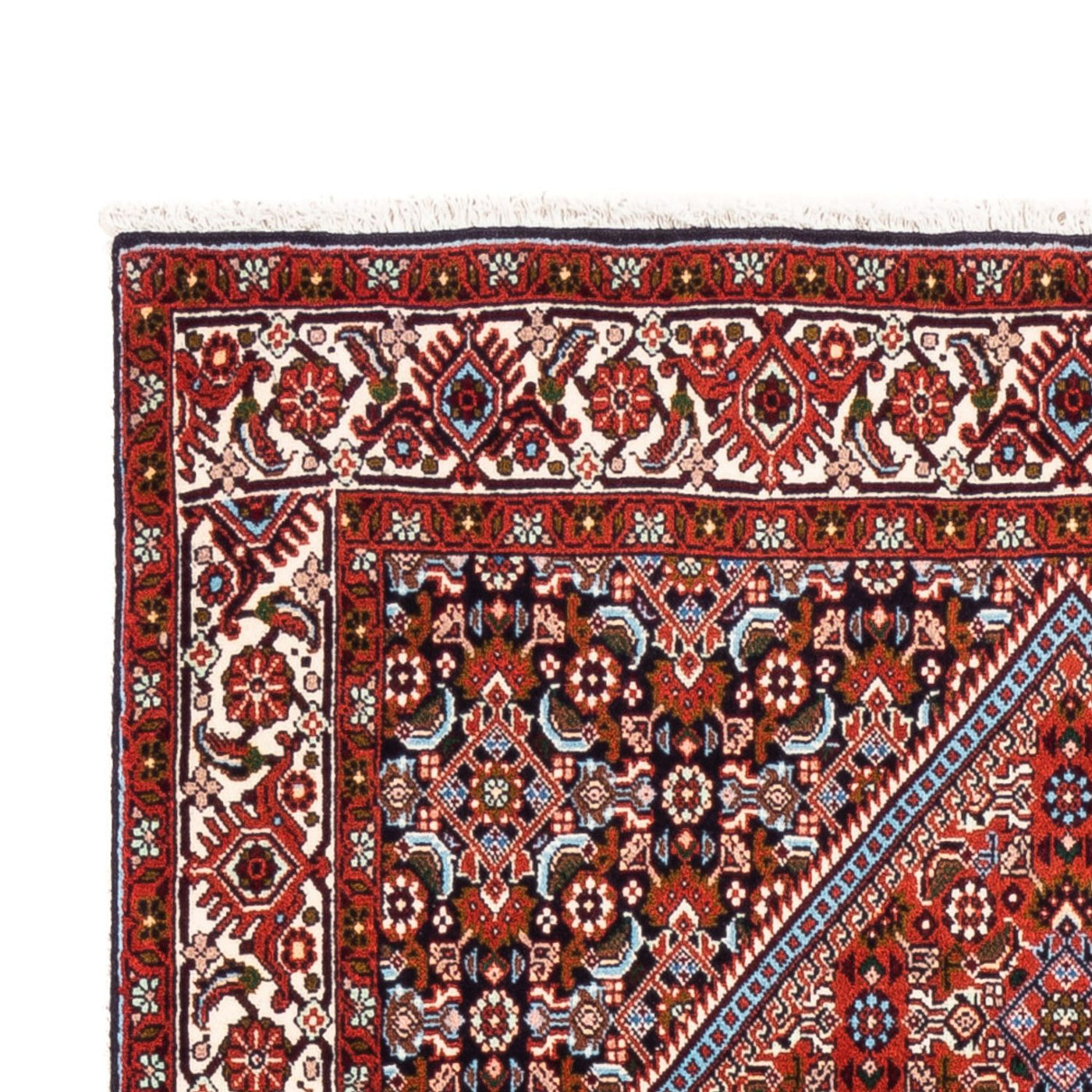 Bidjar - Bukan Tæppe 182x110cm - Persisk tæppe
